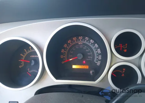 2008 Toyota Tundra Base 5.7L V8 z USA, uszkodzony, nr VIN 5TFDV54178X064932